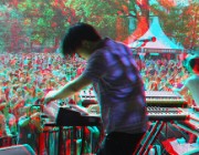 Bade @ Bevrijdingspop Haarlem 2014 in 3D  Jupilerpodium : Bade @ Bevrijdingspop Haarlem 2014 : concertfoto, bevrijdingspop Haarlem, Bpop 2014